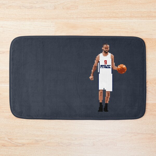 Item preview, Tony Parker Pixel Dribble Qiangy designed and sold by qiangdade.