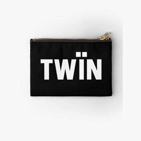 Item preview, Tegan & Sara - TWIN Classic (Black & White) designed and sold by Nineteencallme.