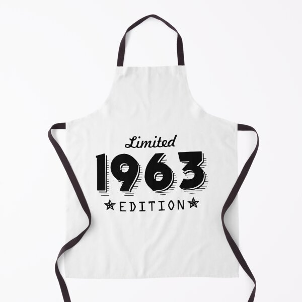 Item preview, Vintage 1963 Limited Edition Classic Gift Premium Apparel Funny Holiday Xmas designed and sold by DesignByHeartUK.