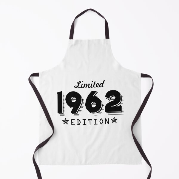 Item preview, Vintage 1962 Limited Edition Classic Gift Premium Apparel Funny Holiday Xmas designed and sold by DesignByHeartUK.