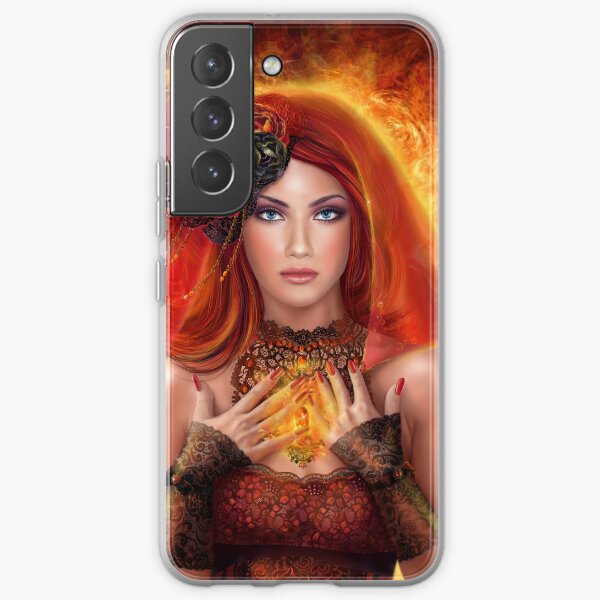 Magic Samsung Galaxy Soft Case