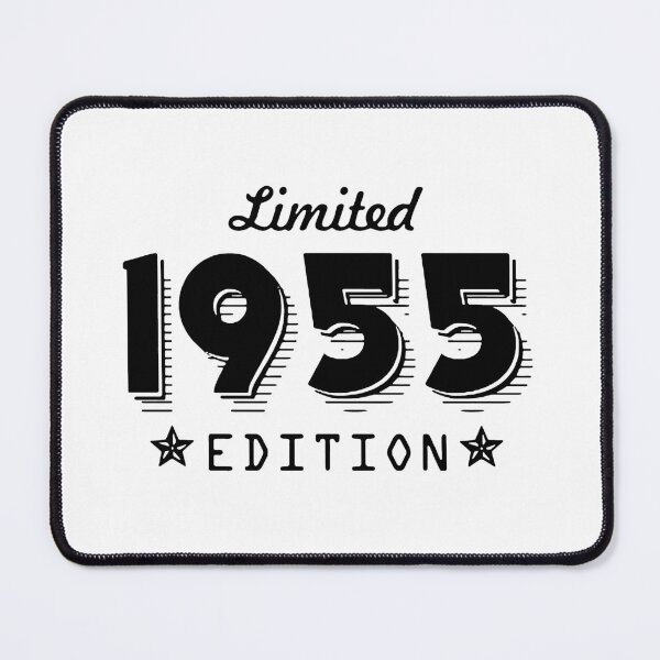 Item preview, Vintage 1955 Limited Edition Classic Gift Premium Apparel Funny Holiday Xmas designed and sold by DesignByHeartUK.