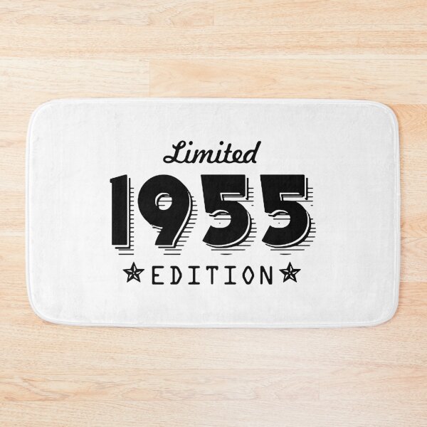 Item preview, Vintage 1955 Limited Edition Classic Gift Premium Apparel Funny Holiday Xmas designed and sold by DesignByHeartUK.