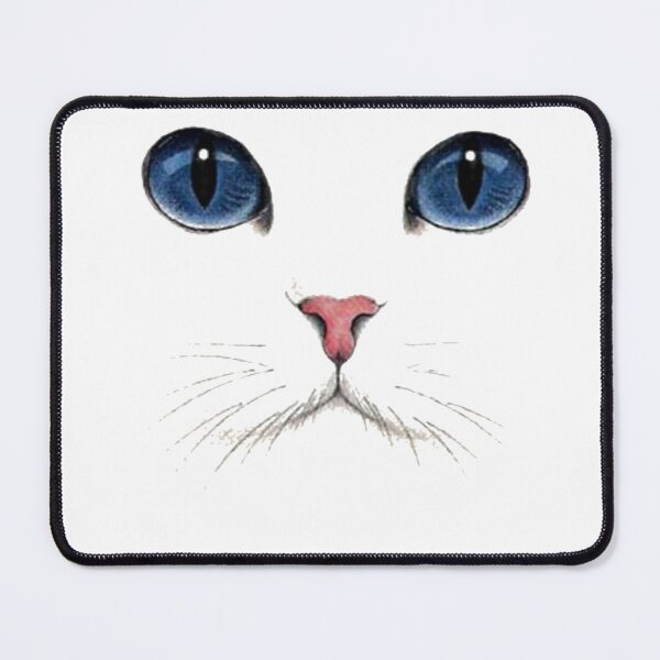 Item preview, Siamese cat, blue Eyes, cuteness, designed and sold by Mora  Lisa.