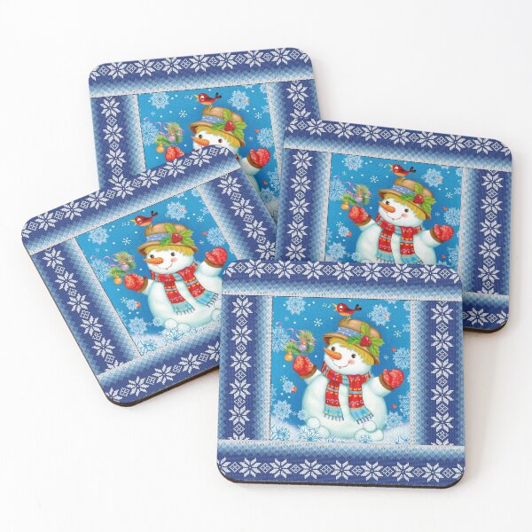 Item preview, snowman designed and sold by TatianaAn.