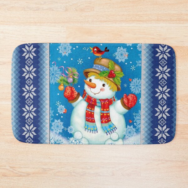 Item preview, snowman designed and sold by TatianaAn.