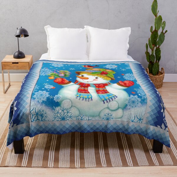 Item preview, snowman designed and sold by TatianaAn.