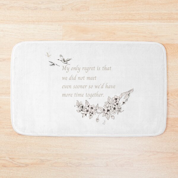 Item preview, I should have met you earlier. designed and sold by daddy-Lee.