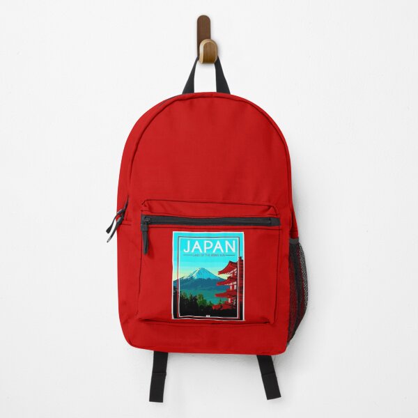 Item preview, JAPAN : Vintage Travel and Tourism Advertising Print designed and sold by posterbobs.