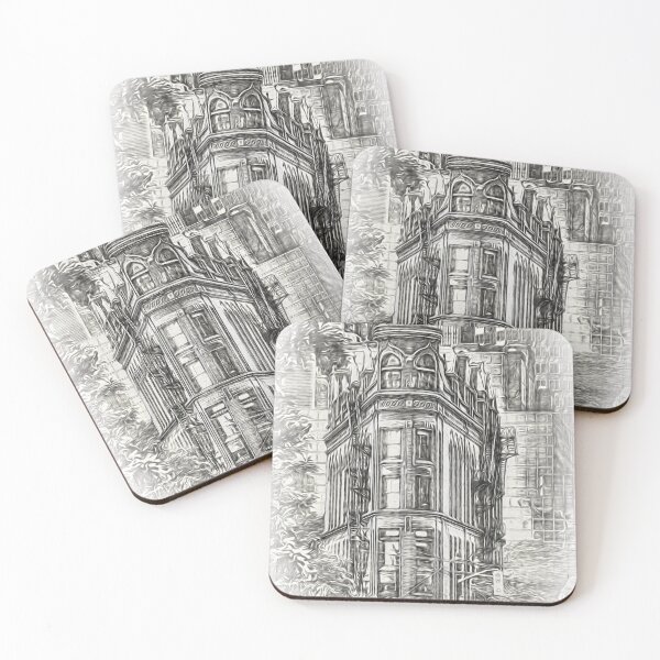Item preview, Flatiron designed and sold by Al Duke.
