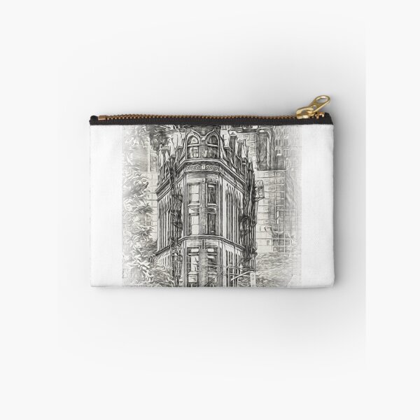 Item preview, Flatiron designed and sold by Al Duke.