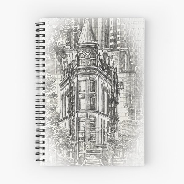 Item preview, Flatiron designed and sold by Al Duke.