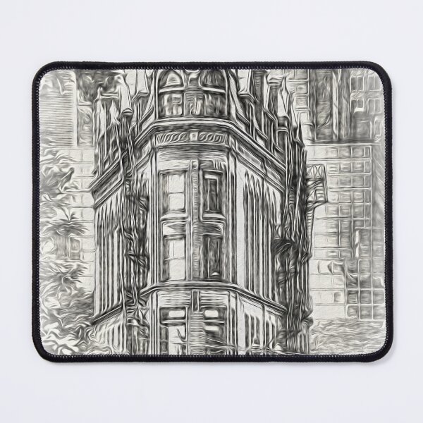 Item preview, Flatiron designed and sold by Al Duke.