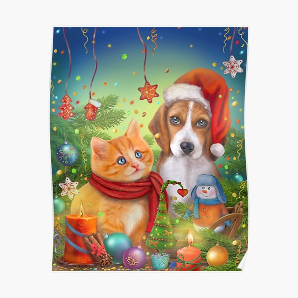Christmas time Poster