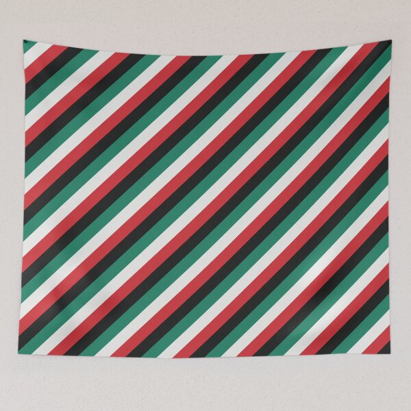 Artikelvorschau, Schoko-Minze-Zuckerstangenstreifen entworfen und verkauft von Daniel Bevis Design.