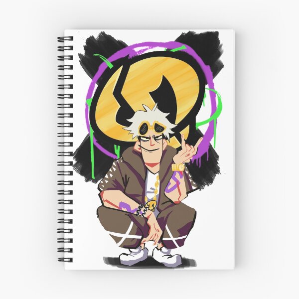 Item preview, It's ya boi (With Ink) designed and sold by Rangda.