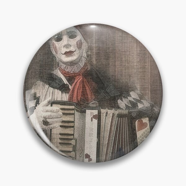 Item preview, The Clown designed and sold by Al Duke.