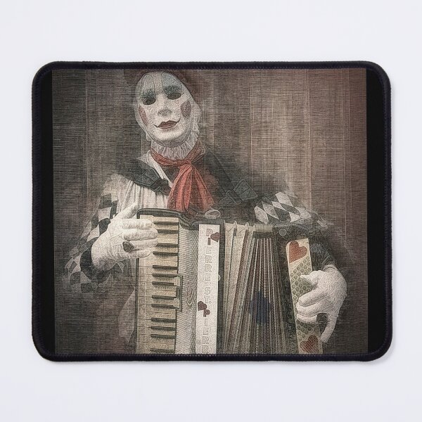 Item preview, The Clown designed and sold by Al Duke.