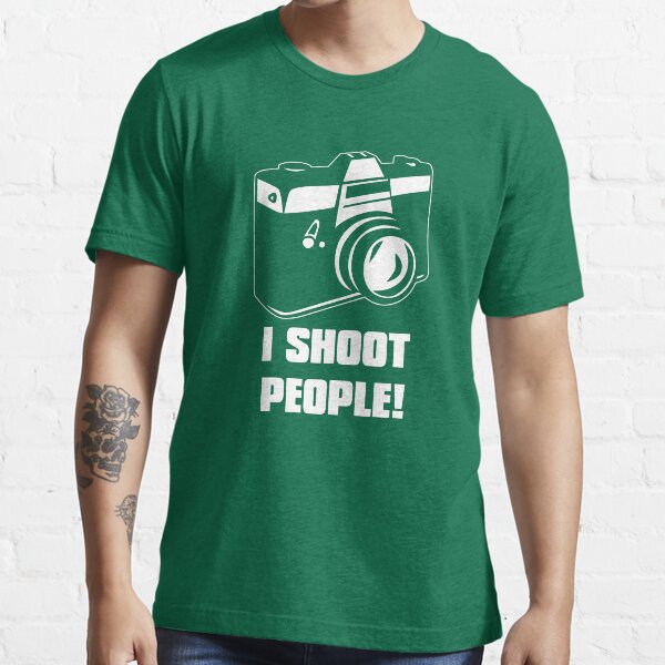 Item preview, I Shoot People Photography designed and sold by retrorebirth.