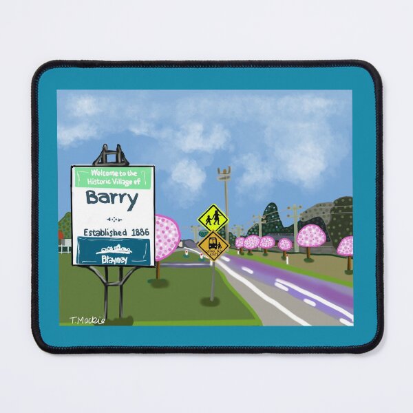 Item preview, Barry NSW, Australia designed and sold by TraceyMackieArt.