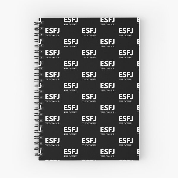 Item preview, ESFJ The Consul ESFJ  designed and sold by The Junto Shop.
