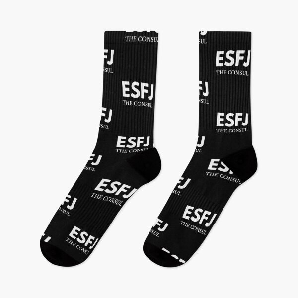 Item preview, ESFJ The Consul ESFJ  designed and sold by The Junto Shop.