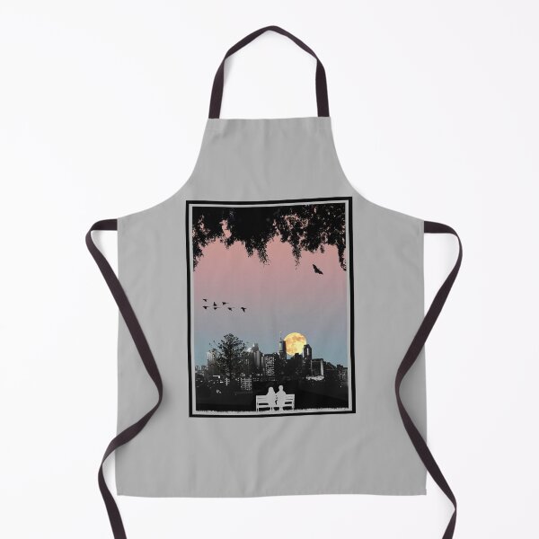 Item preview, Dornoch Terrace Moonrise designed and sold by Rob Price.