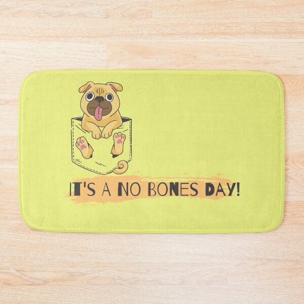 Item preview, It's A No Bones Day! designed and sold by Akhara.