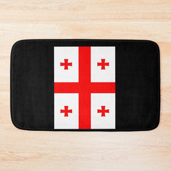 Item preview, Georgia Flag | Georgian Sakartvelo Flag designed and sold by MagicBoutique.