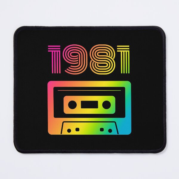 Item preview, 1981 Retro designed and sold by ForzaDesigns.
