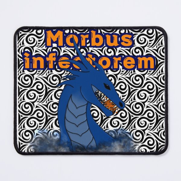 Item preview, Disease killer on cloud - background designed and sold by obsedian-dream.