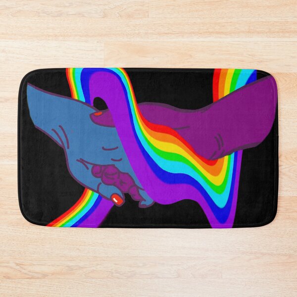 Item preview, Strong Together: The Connectedness of the LGBTQ+ Community designed and sold by Patricia Piotrak.