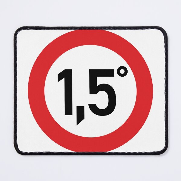 Item preview, 1.5 degree prohibition sign designed and sold by wunderfamily.