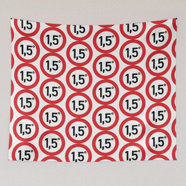 Item preview, 1.5 degree prohibition sign designed and sold by wunderfamily.