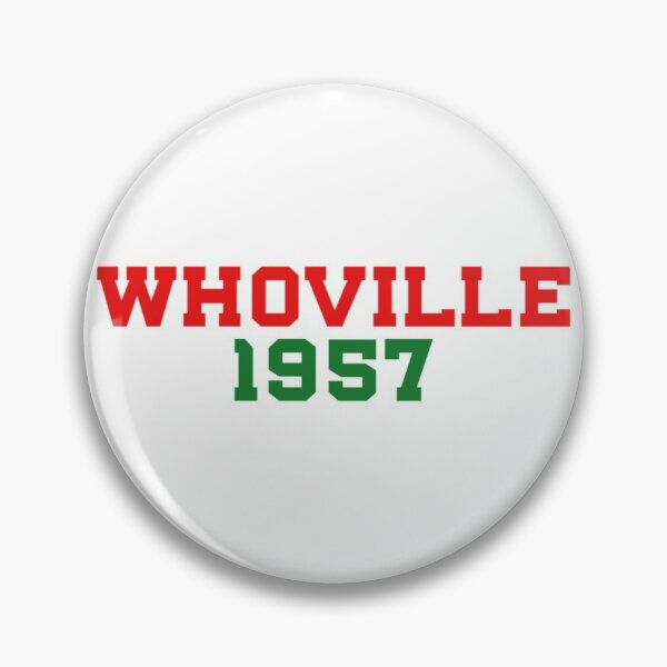 Item preview, Whoville 1957 designed and sold by Hanhancockk.