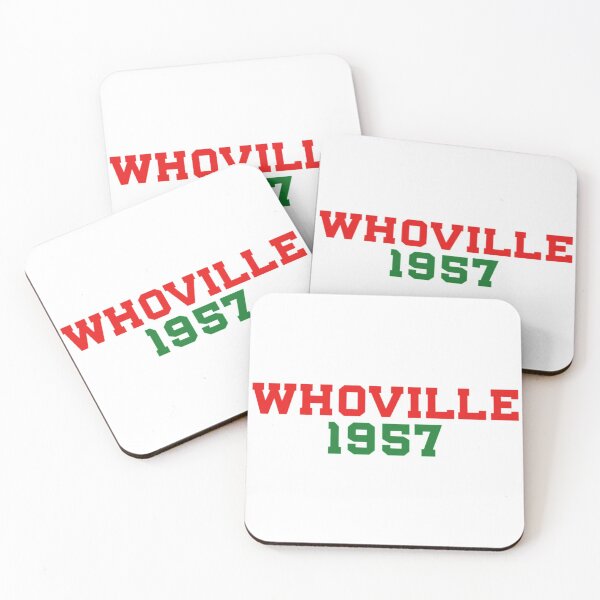 Item preview, Whoville 1957 designed and sold by Hanhancockk.