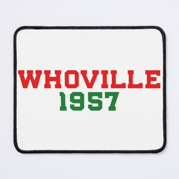 Item preview, Whoville 1957 designed and sold by Hanhancockk.