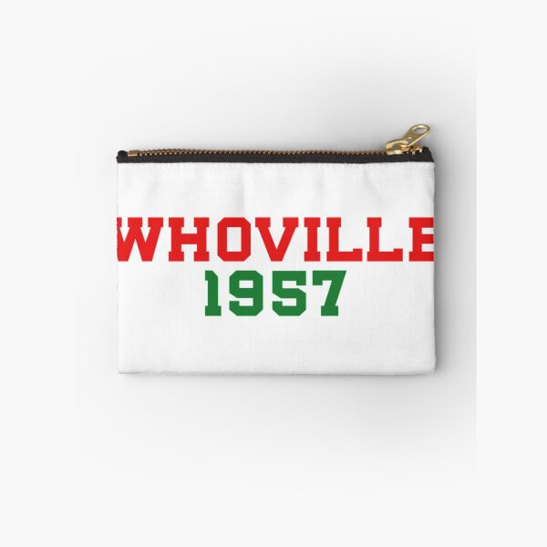 Item preview, Whoville 1957 designed and sold by Hanhancockk.