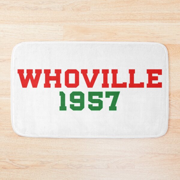 Item preview, Whoville 1957 designed and sold by Hanhancockk.