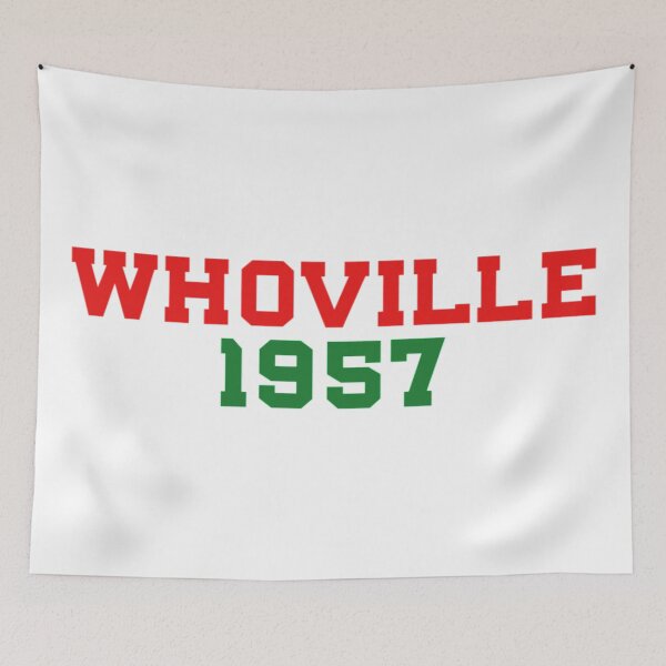 Item preview, Whoville 1957 designed and sold by Hanhancockk.