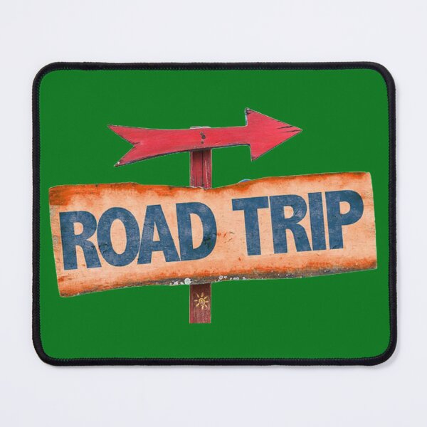 Item preview, Road Trip designed and sold by BK-Fishing.