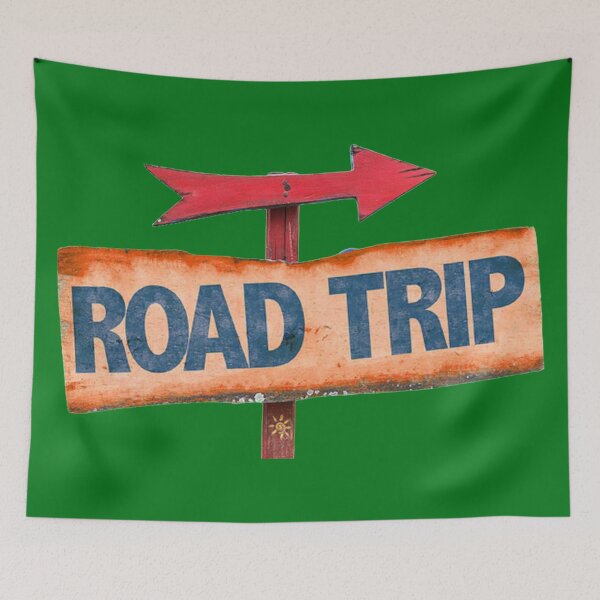 Item preview, Road Trip designed and sold by BK-Fishing.