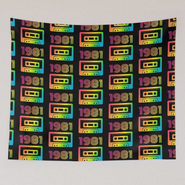 Item preview, 1981 Retro  designed and sold by ForzaDesigns.