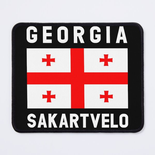 Item preview, Georgia | Georgian Sakartvelo Flag designed and sold by MagicBoutique.
