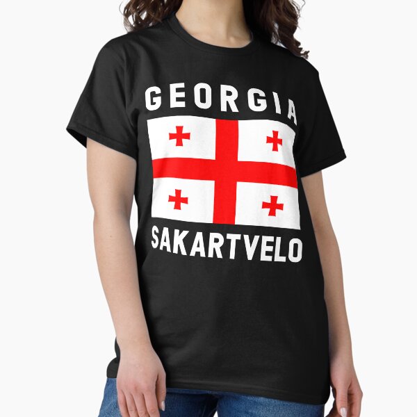 Item preview, Georgia | Georgian Sakartvelo Flag designed and sold by MagicBoutique.