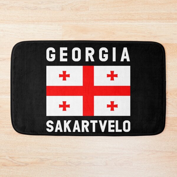 Item preview, Georgia | Georgian Sakartvelo Flag designed and sold by MagicBoutique.