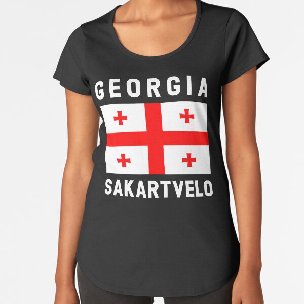 Item preview, Georgia | Georgian Sakartvelo Flag designed and sold by MagicBoutique.