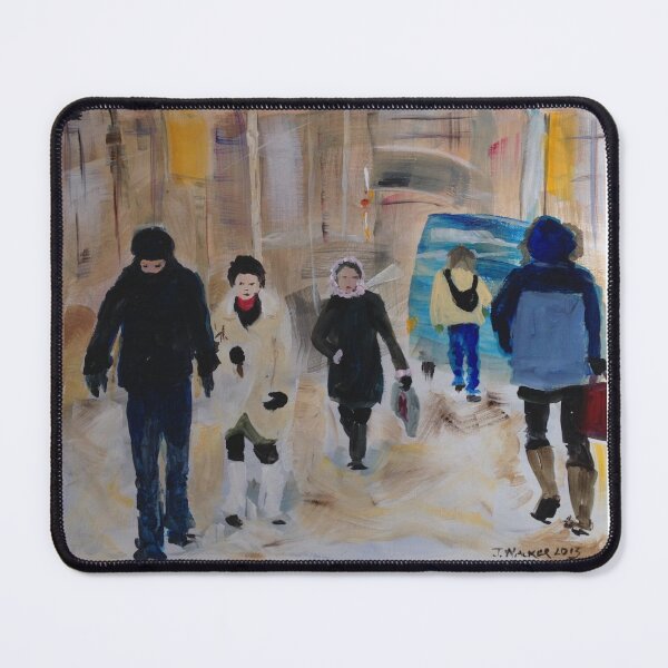 Item preview, winter snow designed and sold by janestallwood.