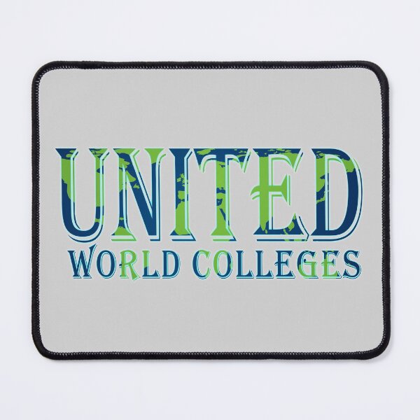 Item preview, United World College designed and sold by Ruwans.