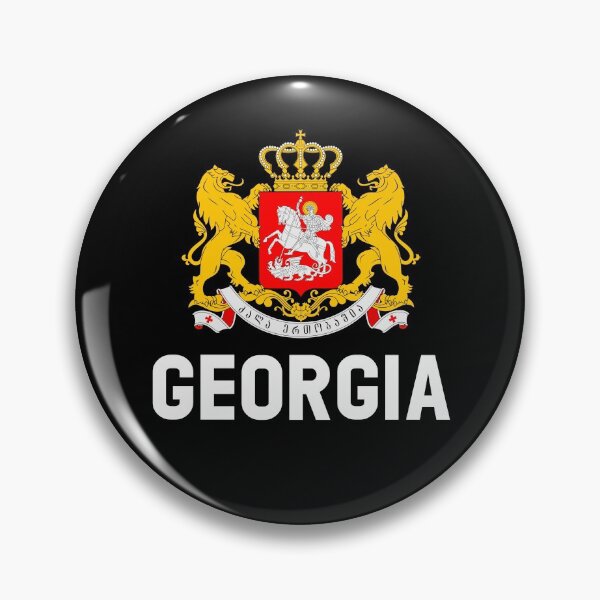 Item preview, Georgia | Georgian Sakartvelo Flag designed and sold by MagicBoutique.